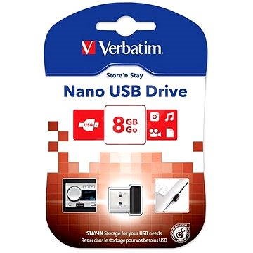 Verbatim Audio USB 8GB