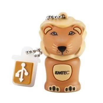EMTEC Animals Lion 4GB