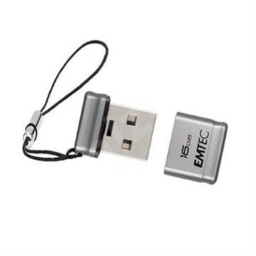 EMTEC S100 16GB Micro čierny