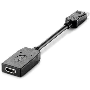 HP DisplayPort na HDMI