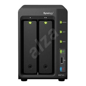 Synology DiskStation DS712+
