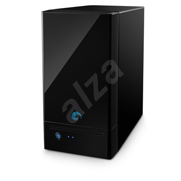 Seagate BlackArmor NAS 220 2000GB