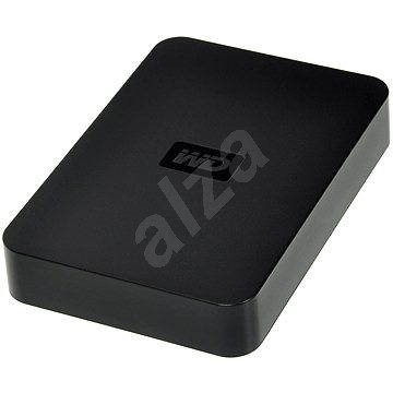 Western Digital 2.5 "Elements Portable SE 1000GB čierny