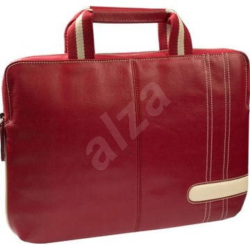 Krusell GAIA Laptop Slim <14" červená