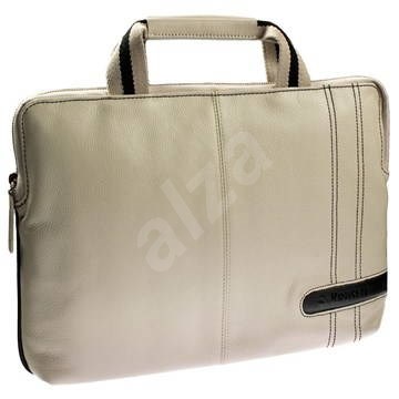 Krusell GAIA Laptop Slim <14" krémová