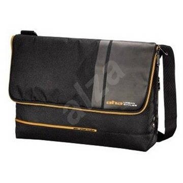 AHA Urban Messenger Flap 14.1 "čierna
