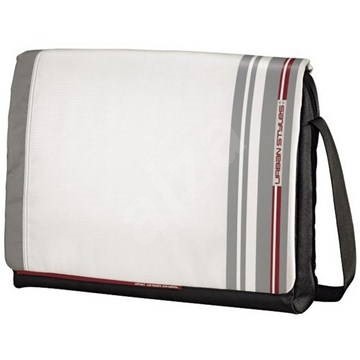 AHA Urban Messenger Fog 15.6 "biela