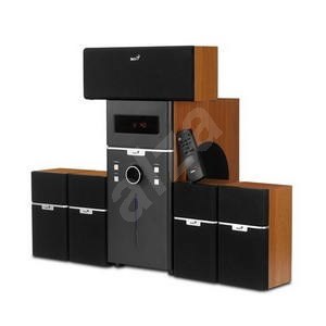 Genius Home Theater SW-HF 5.1 5100 hruška