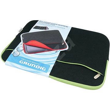 GRUNDIG 72712 Black/Green