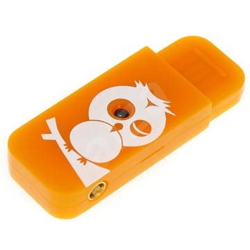 LEADTEK WinFast DTV Dongle mini oranžový