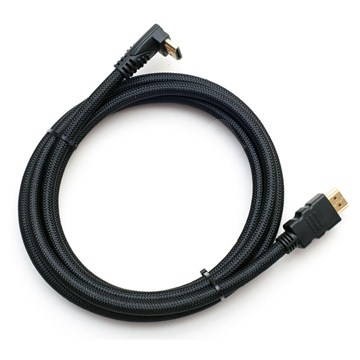 EVOLVE XXtremeCord HDMI v1.4 propojovací lomený 5m