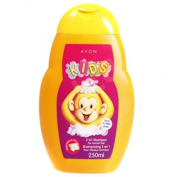 Avon Šampon a kondicionér pro děti 250 ml