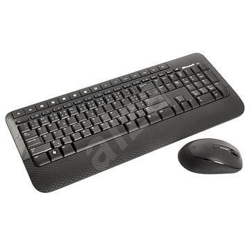 Microsoft Wireless Optical Desktop 2000 CZ