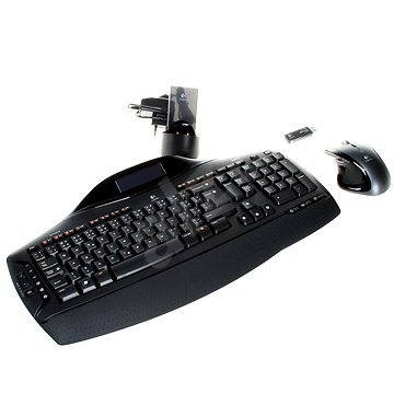 Logitech Cordless Desktop MX5500 Revolution CZ