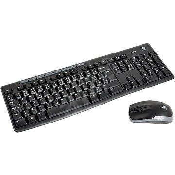 Logitech Desktop MK260 CZ