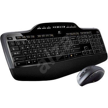 Logitech Wireless Desktop MK710 CZ