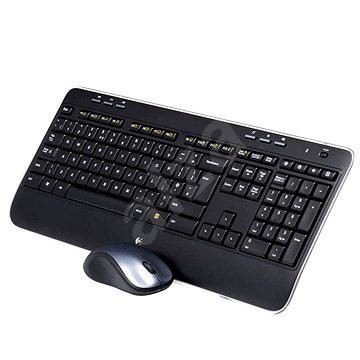 Logitech Wireless Combo MK520 SK