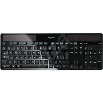 Logitech Wireless Solar Keyboard K750 ENG