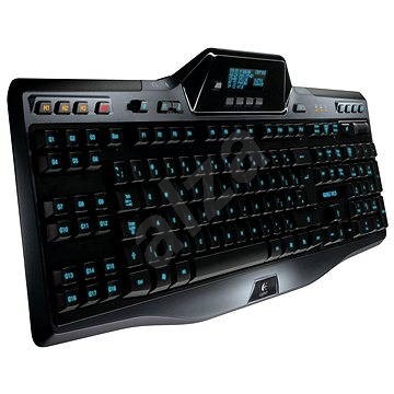 Logitech G510 Gaming Keyboard US