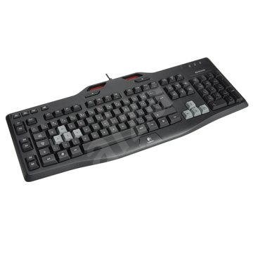 Logitech G105 Gaming Keyboard ENG