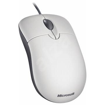 Microsoft Basic Optical Mouse bílá