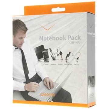 Canyon Notebook Pack CN-NP3