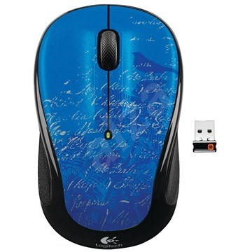 Logitech M325 Indigo Scroll