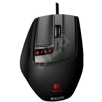 Logitech G9x Laser Mouse