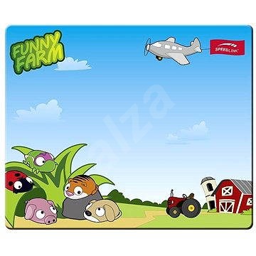 SPEED LINK Silk Funny Farm