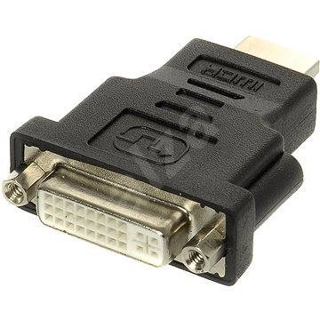 Hama HDMI - DVI (HDMI M <-> DVI-D F)