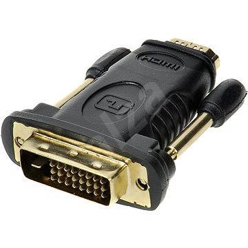 Hama DVI - HDMI (DVI-D M <-> HDMI F)