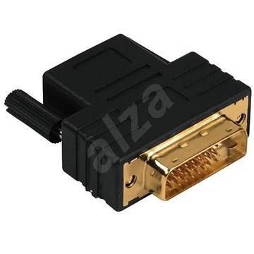 Hama DVI - HDMI (DVI-D M <-> HDMI F)