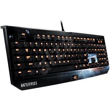 Razer BlackWidow Ultimate (Battlefield 3 Edition)