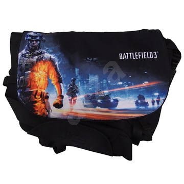 Razer Zerg Messenger Bag Battlefield 3 Collector Edition