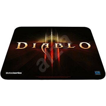 SteelSeries QcK mini Limited Edition (Diablo III, Logo)