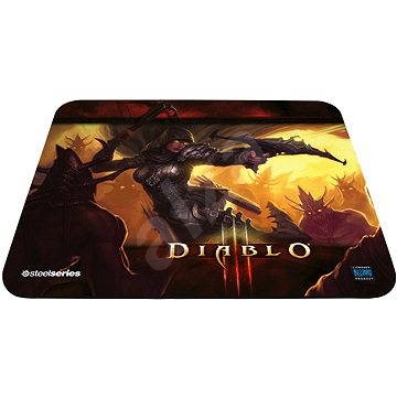 SteelSeries QcK Limited Edition (Diablo III, Demon Hunter)