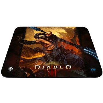 SteelSeries QcK Limited Edition (Diablo III, Monk)