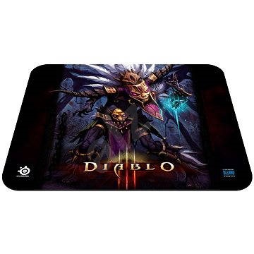 SteelSeries QcK Limited Edition (Diablo III, Witch Doctor)