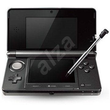 Nintendo 3DS Cosmos Black
