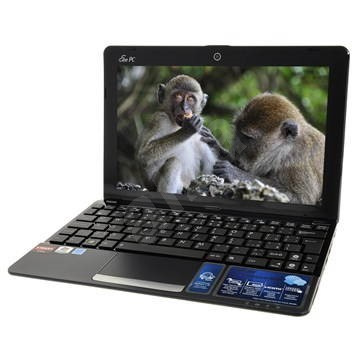 ASUS EEE PC 1015BX čierny