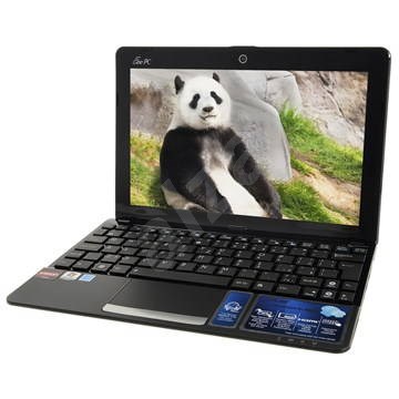 ASUS EEE PC 1015BX červený