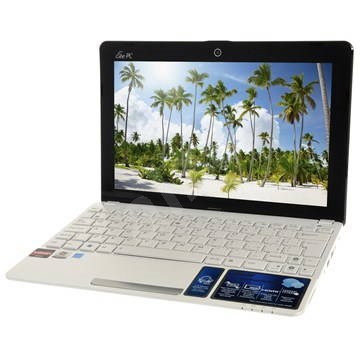 ASUS EEE PC 1015BX biely