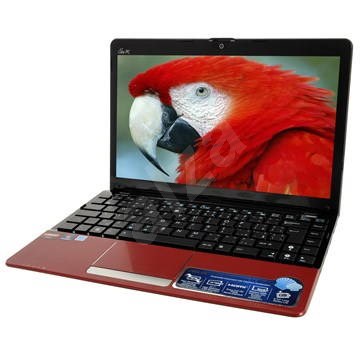 ASUS EEE PC 1215B červený