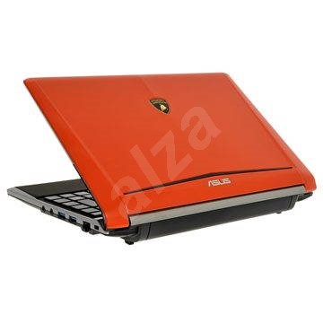 ASUS VX6S Lamborghini oranžový