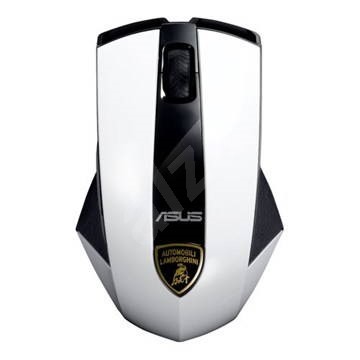 ASUS WX-Lamborghini biela