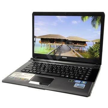 MSI X460DX-263CS