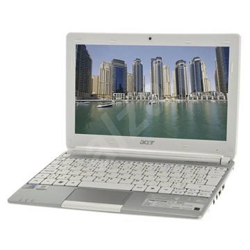 Acer Aspire ONE D257 bielo-strieborný