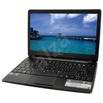 Acer Aspire ONE 722-C62kk čierny