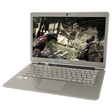 Acer Aspire S3-951-2464G24iss strieborný