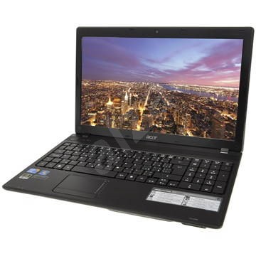 Acer Aspire 5742G-374G75Mnkk čierny